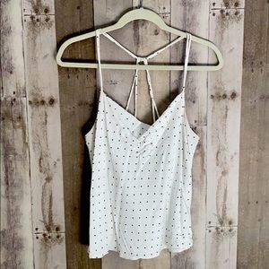 Cute Polka Dot Cami